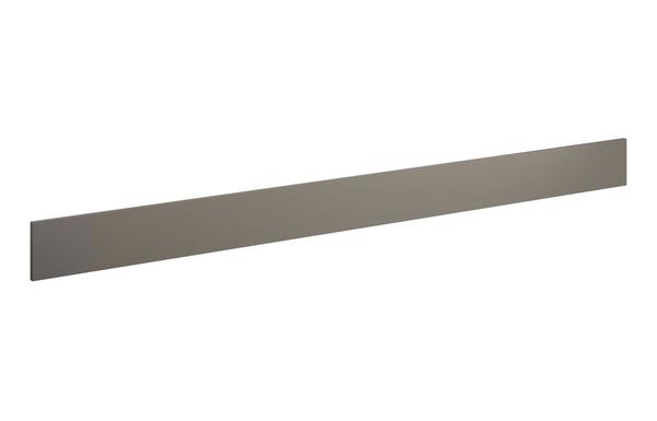 Abbi 2400mm Plinth - Matt Stone